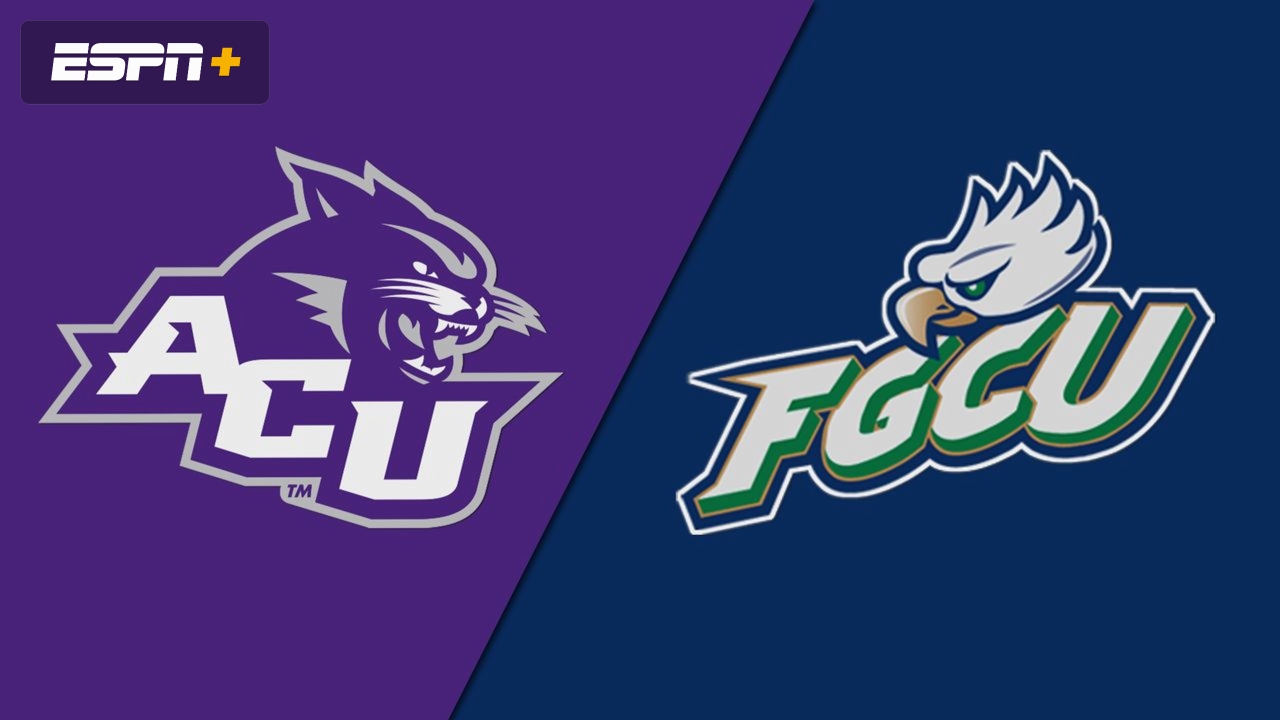 Abilene Christian vs. Florida Gulf Coast (W Basketball)