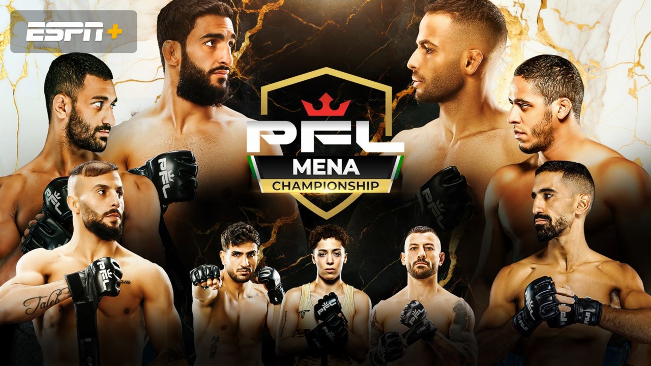 PFL MENA Championship