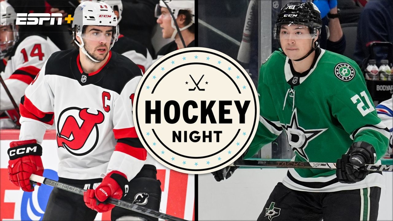 New Jersey Devils vs. Dallas Stars