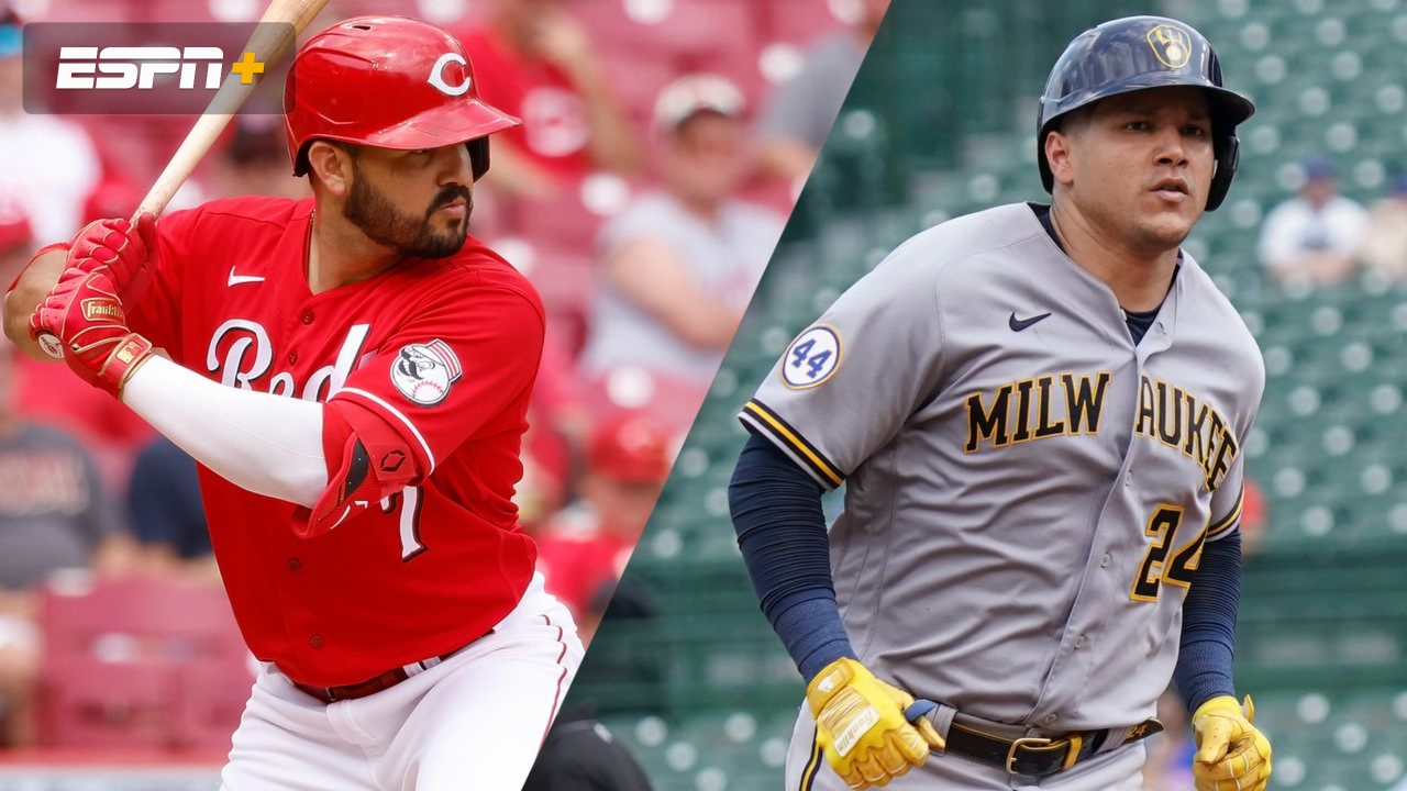 Cincinnati Reds vs. Milwaukee Brewers
