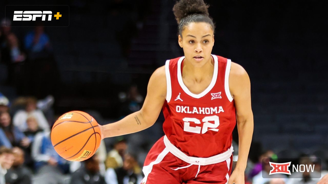 #14 Oklahoma vs. Iowa State (Semifinal)
