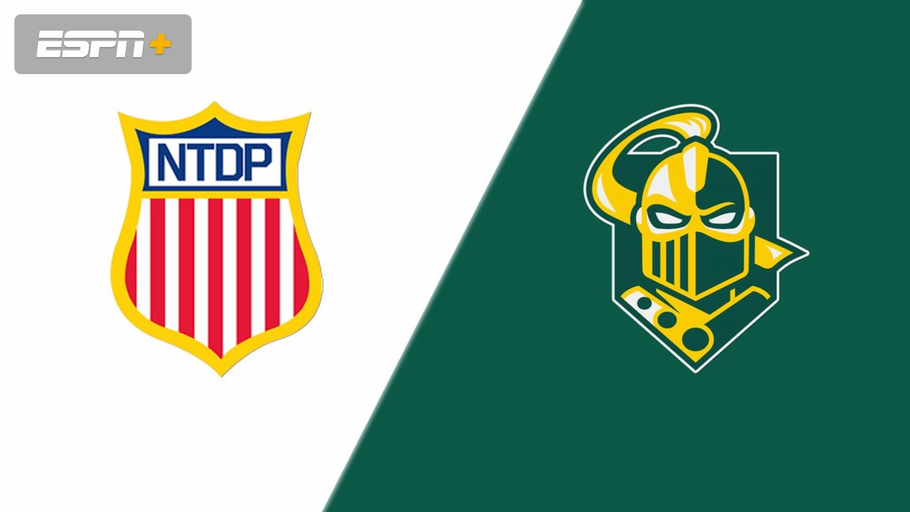 USNTDP U-18 vs. Clarkson