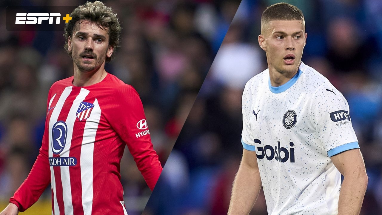 Atletico de Madrid vs. Girona (LALIGA)