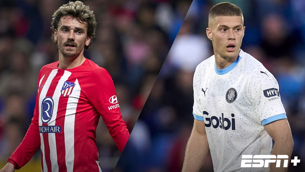 Atletico de Madrid vs. Girona (LALIGA)