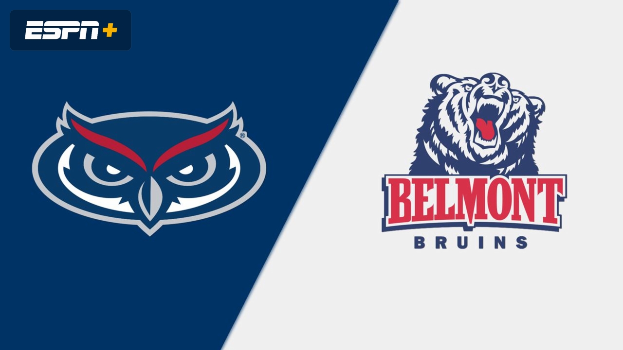 Florida Atlantic vs. Belmont