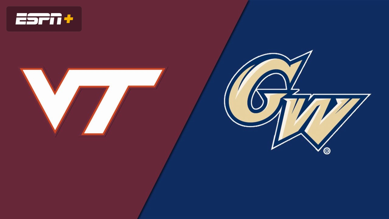 Virginia Tech vs. George Washington