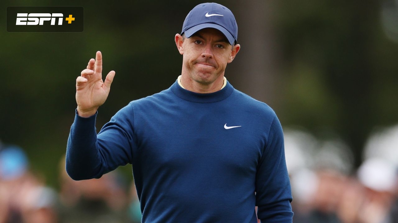 Genesis Scottish Open: McIlroy Featured Group (Second Round)