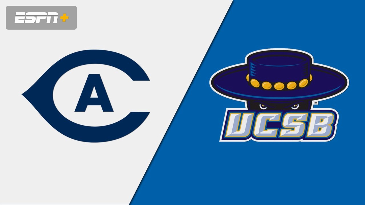 UC Davis vs. UC Santa Barbara (Semifinals)