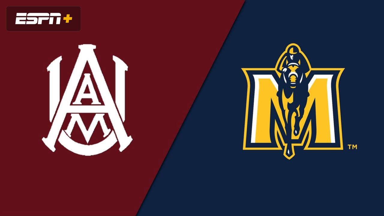 Alabama A&M vs. Murray State (W Basketball)