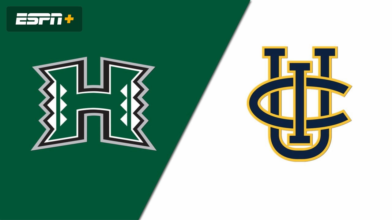 Hawai'i vs. UC Irvine (M Basketball)