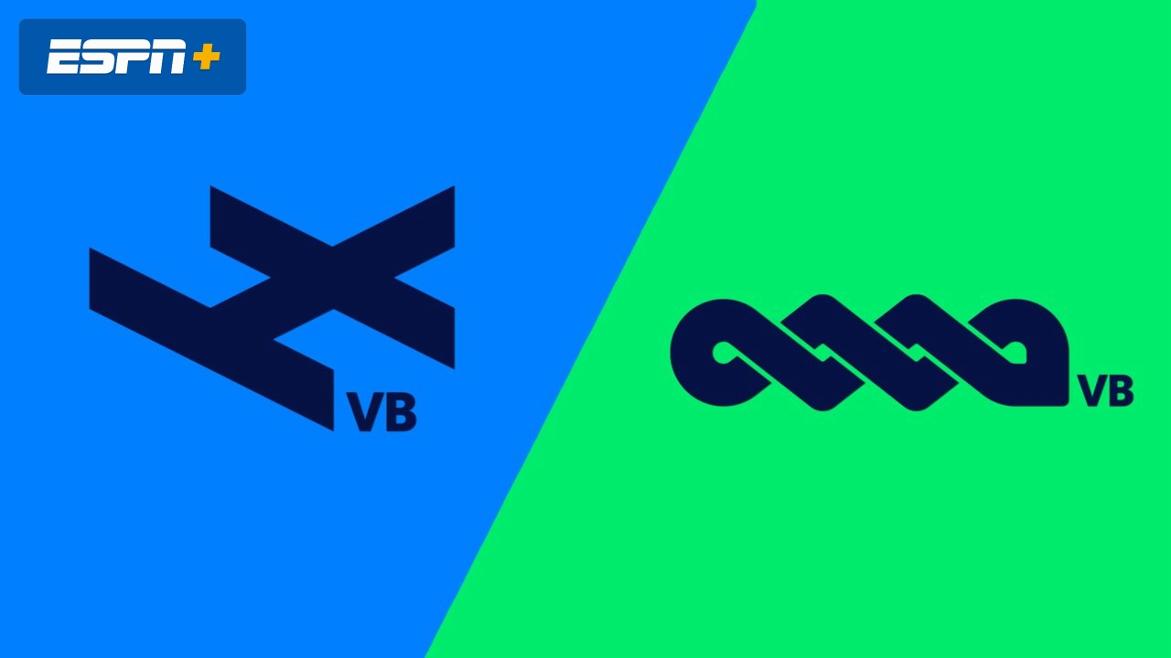 LOVB Houston vs. LOVB Omaha (Semifinal #2)