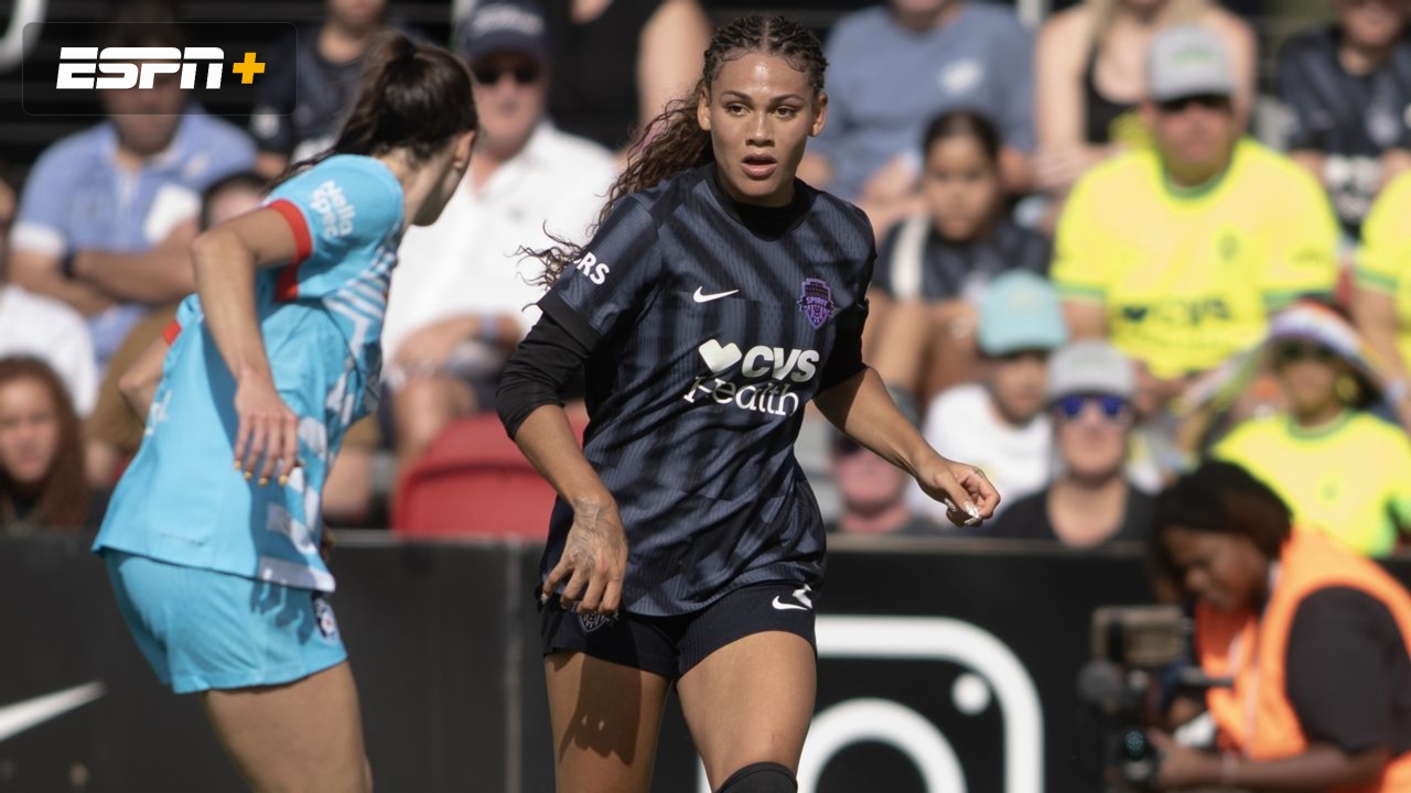 Washington Spirit vs. San Diego Wave FC (NWSL)