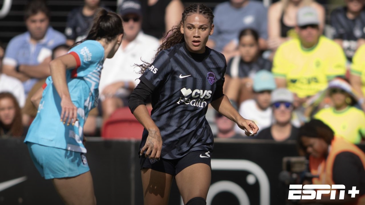 Washington Spirit vs. San Diego Wave FC (NWSL)