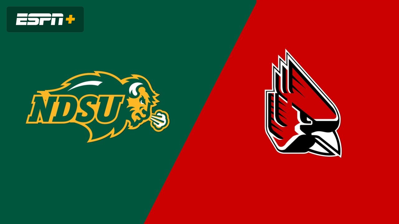 North Dakota State vs. Ball State (W Volleyball)
