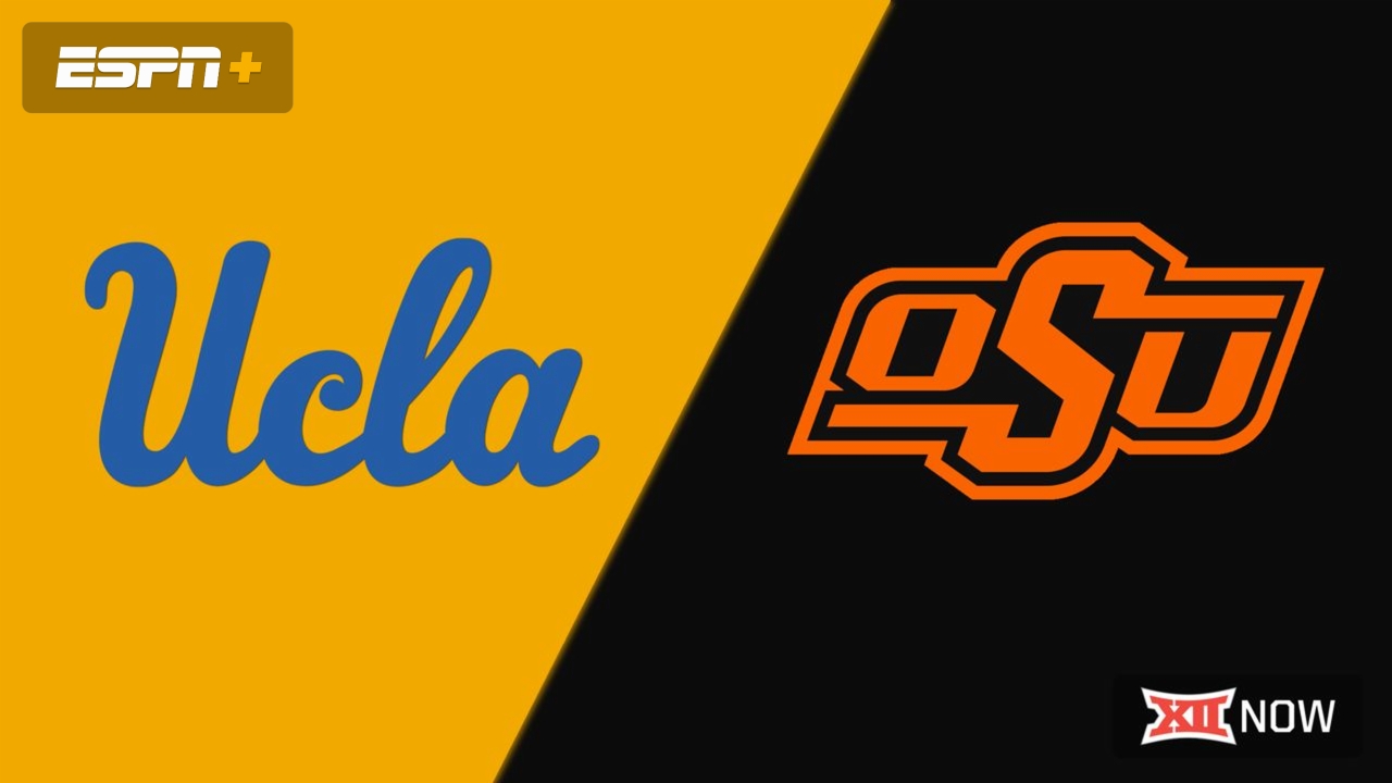 UCLA vs. Oklahoma State