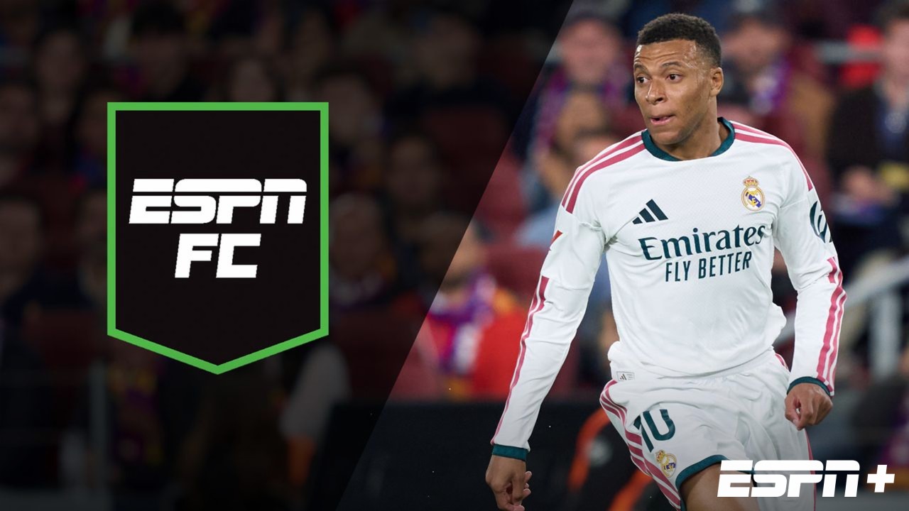 Sun, 10/25 - ESPN FC