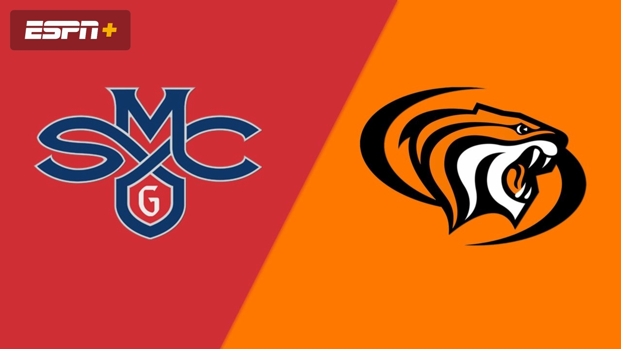 Saint Mary's vs. Pacific