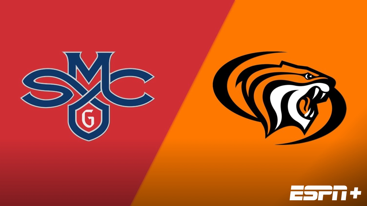 Saint Mary's vs. Pacific