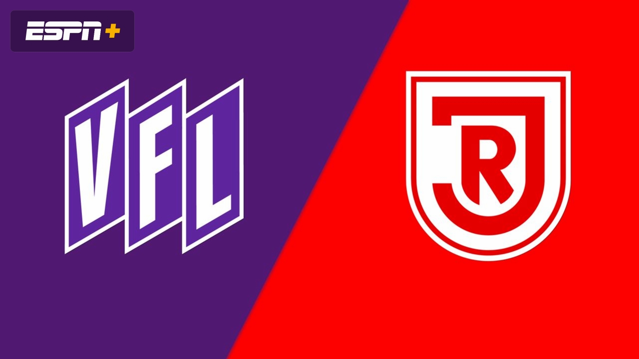 VfL Osnabrück vs. SSV Jahn Regensburg