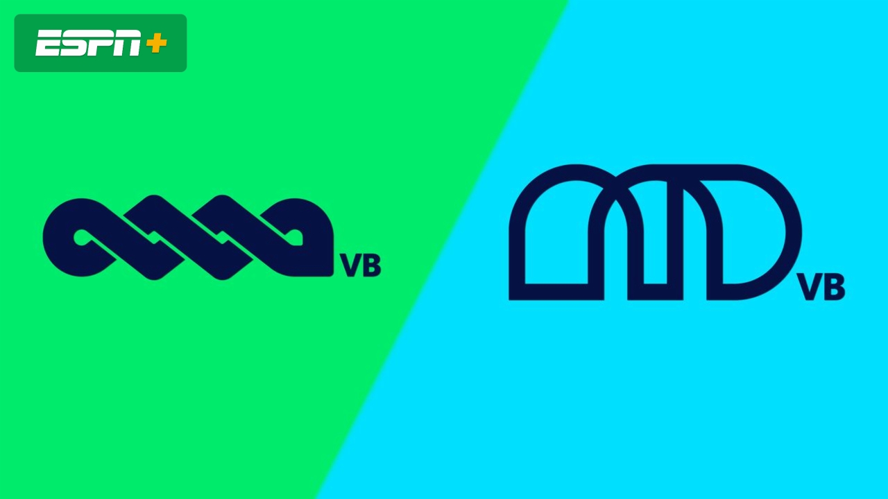 LOVB Omaha vs. LOVB Madison