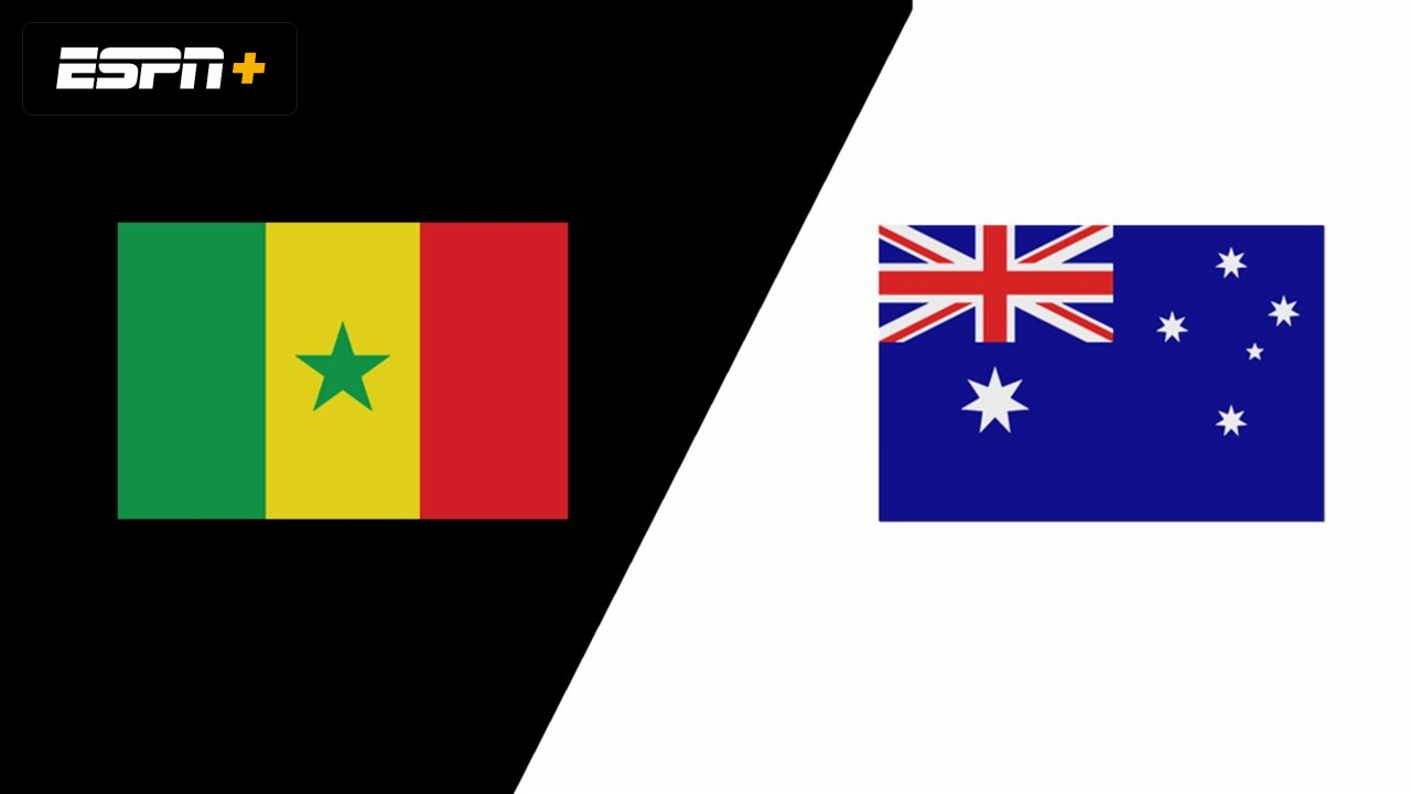 Senegal vs. Australia (Group Phase)