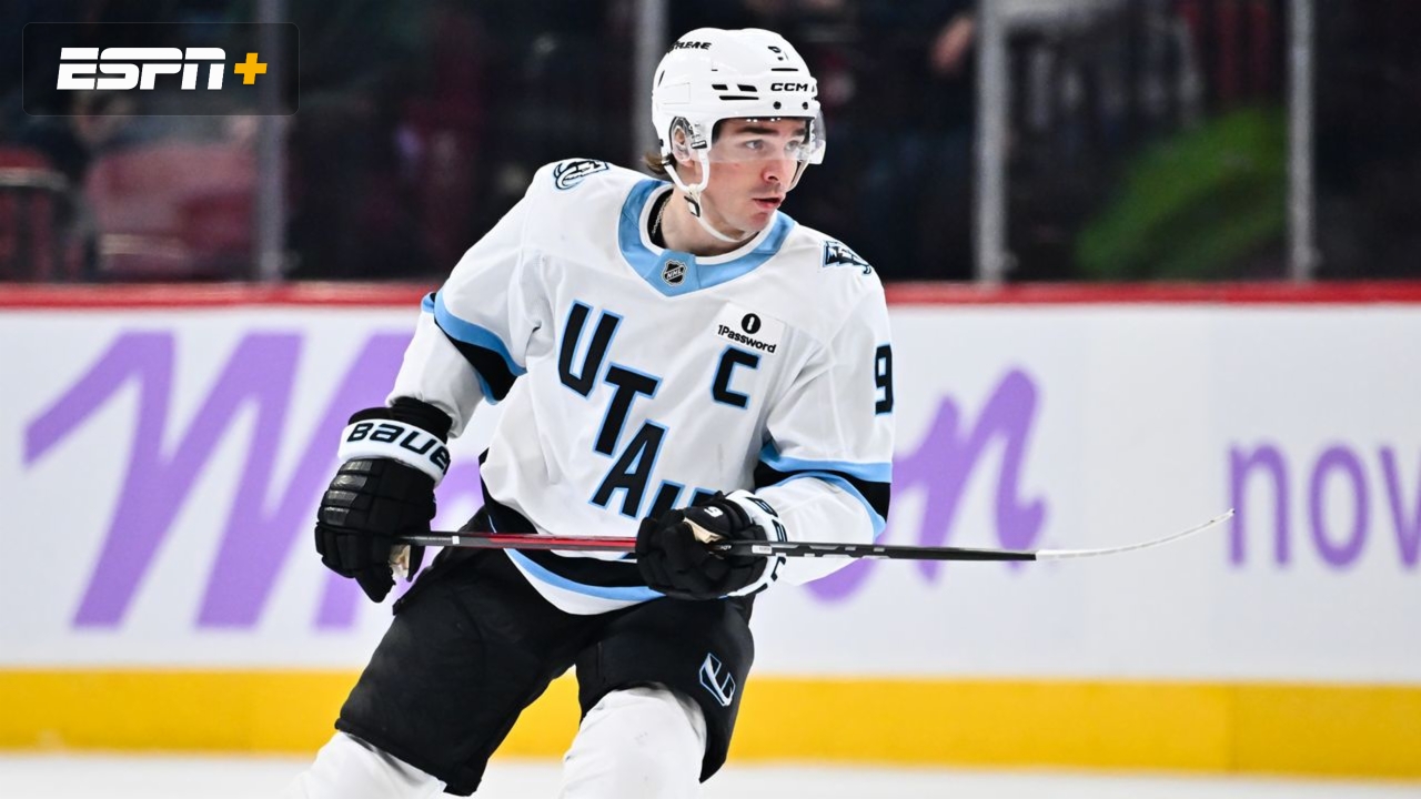 Buffalo Sabres vs. Utah Mammoth