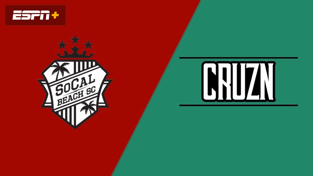 Socal BSC vs. Cruzn Academy (Playoff)