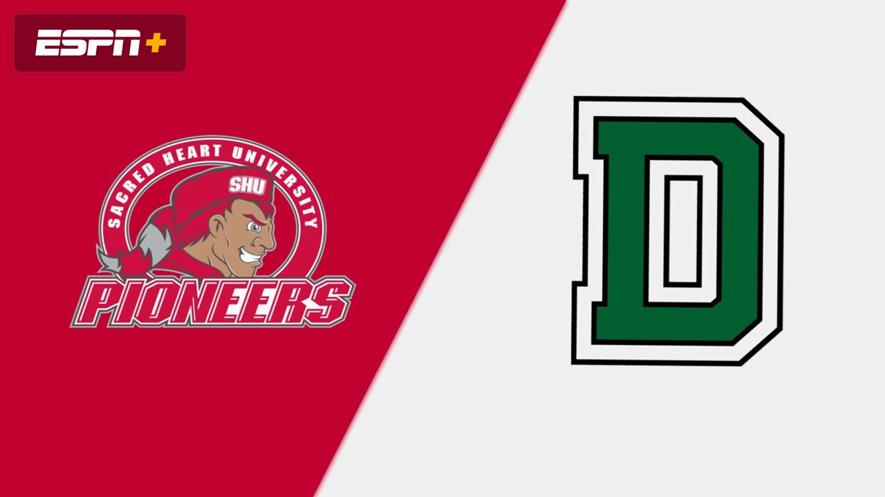 Sacred Heart vs. Dartmouth