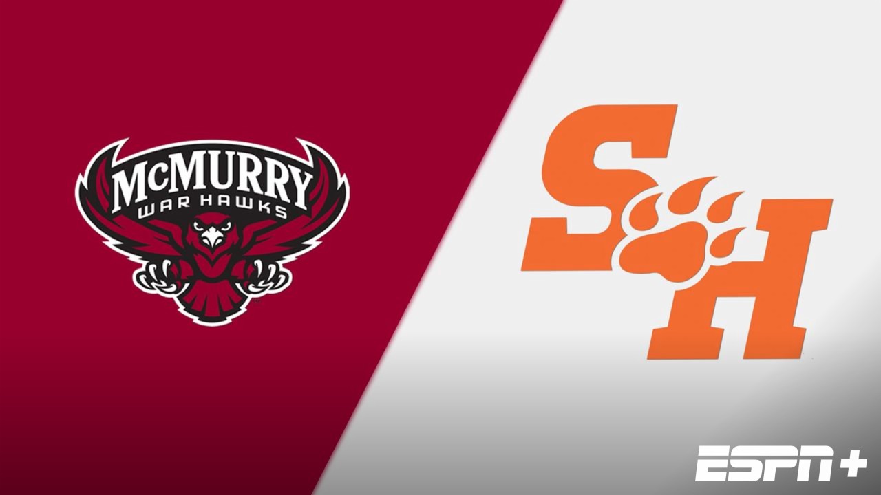 McMurry vs. Sam Houston