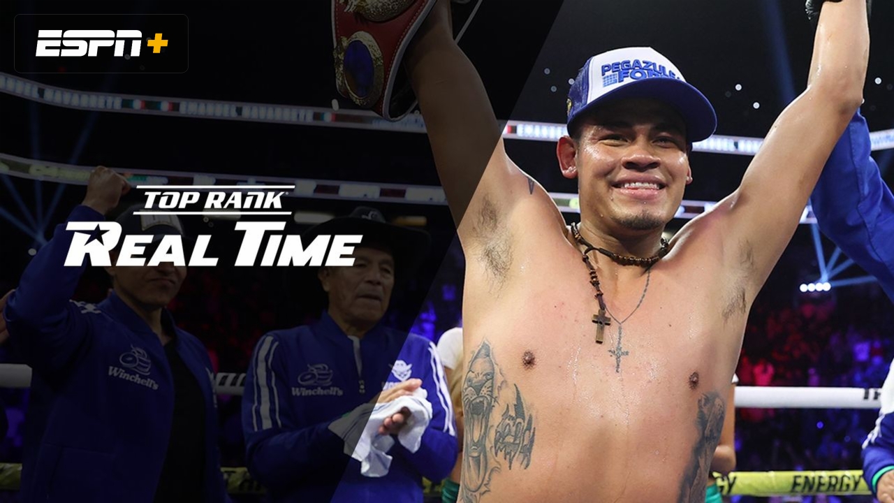 Real Time: Navarrete vs Valdez (Epilogue)