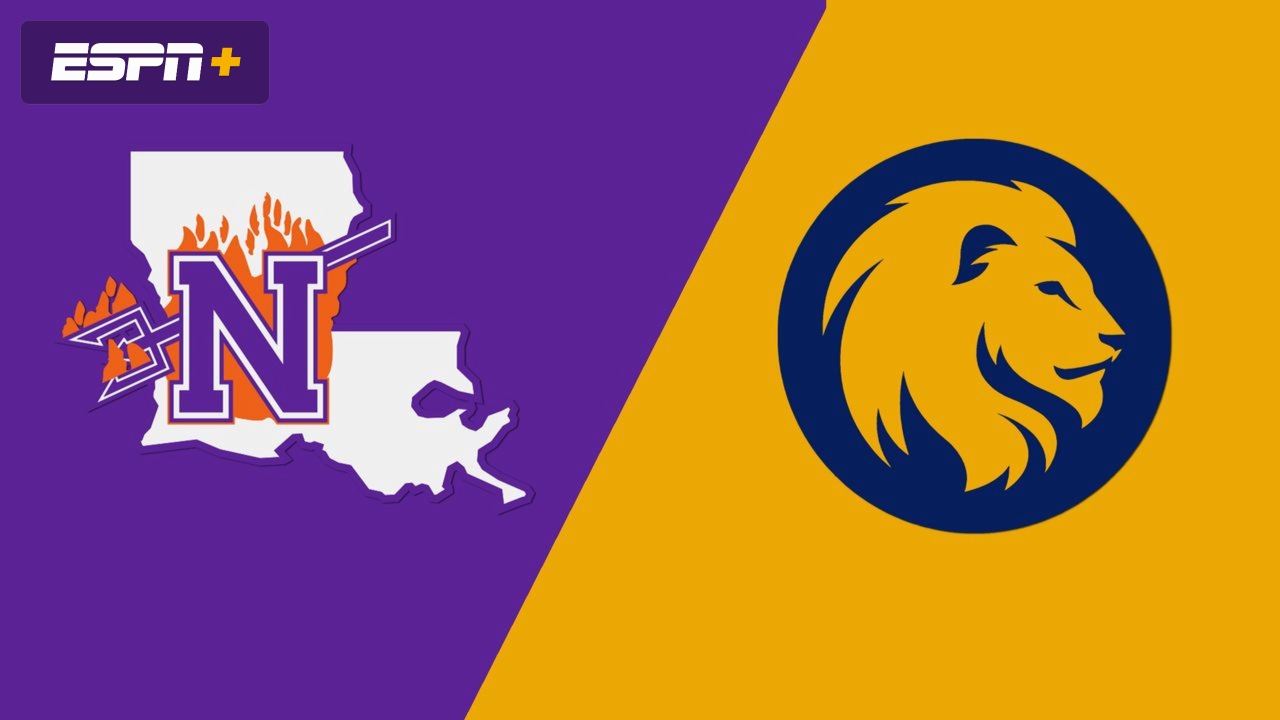 Northwestern State vs. Texas A&M-Commerce (First Round)