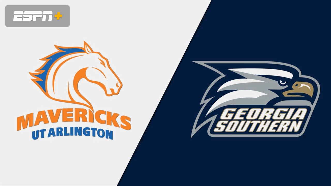 UT Arlington vs. Georgia Southern (W Volleyball)