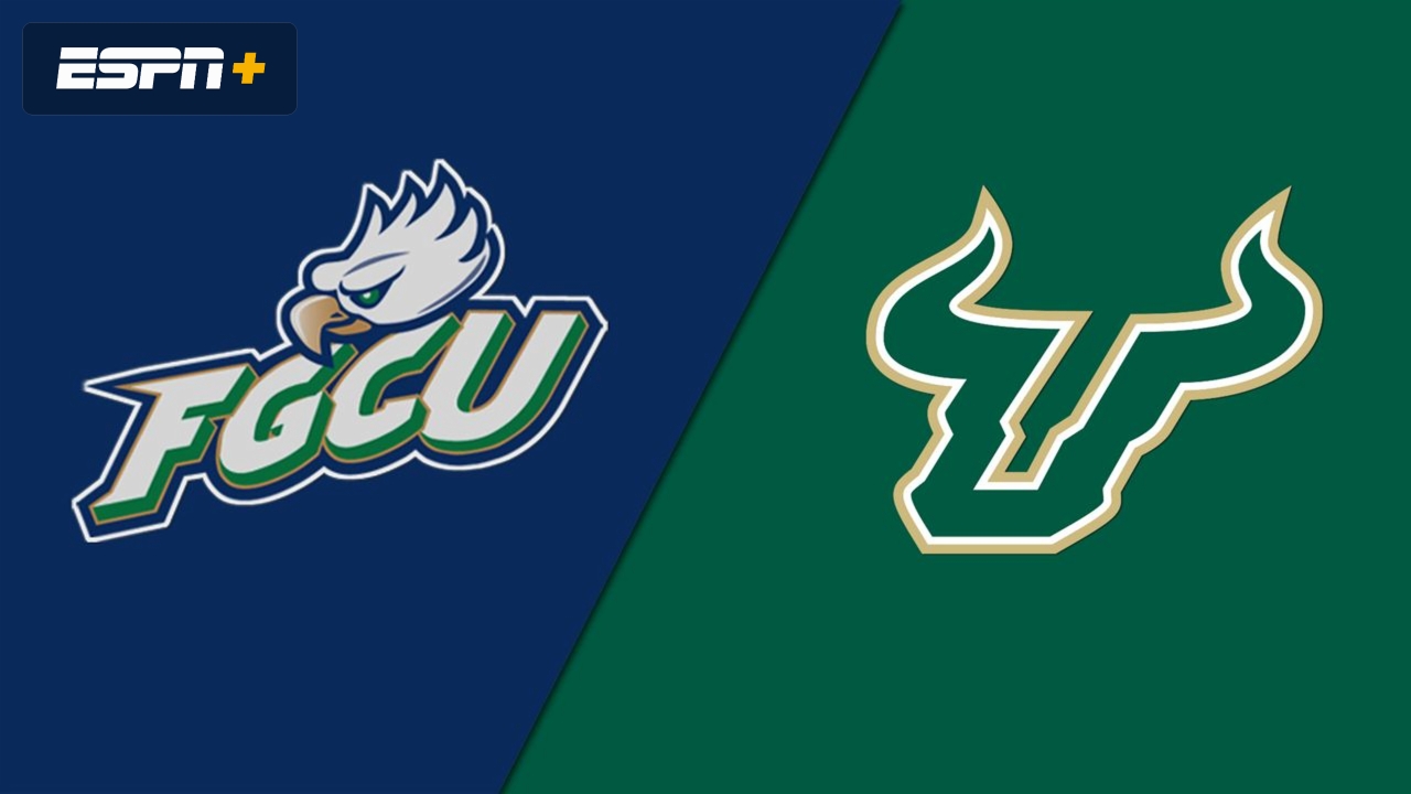 Florida Gulf Coast vs. South Florida (W Soccer)