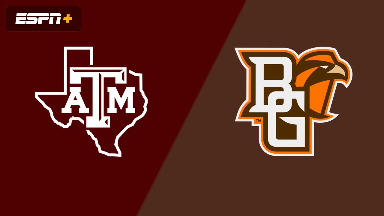 Texas A&M vs. Bowling Green 9/1/23 - Stream the Game Live - Watch ESPN
