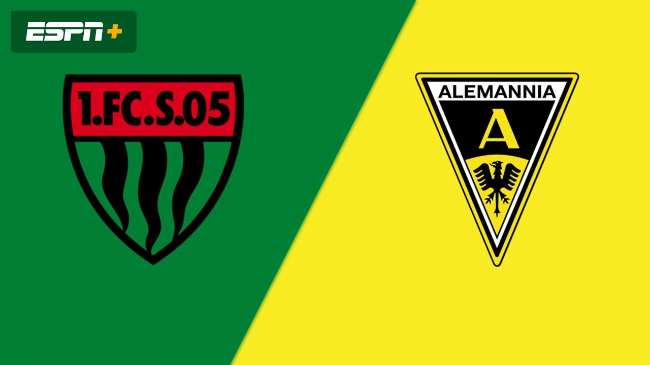FC Schweinfurt vs. Alemannia Aachen