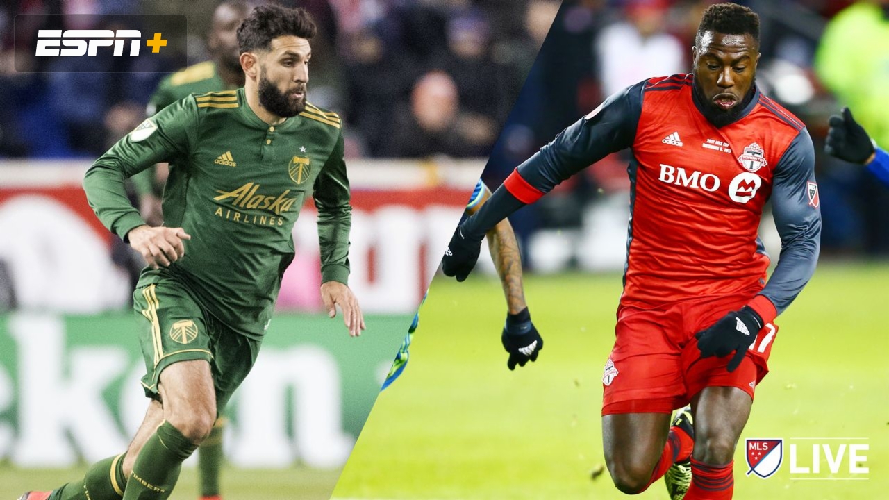 Portland Timbers vs. Toronto FC