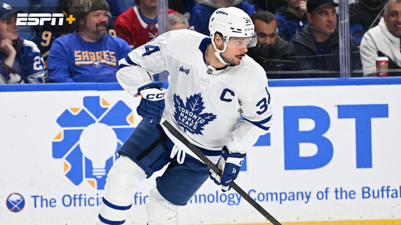 Calgary Flames vs. Toronto Maple Leafs