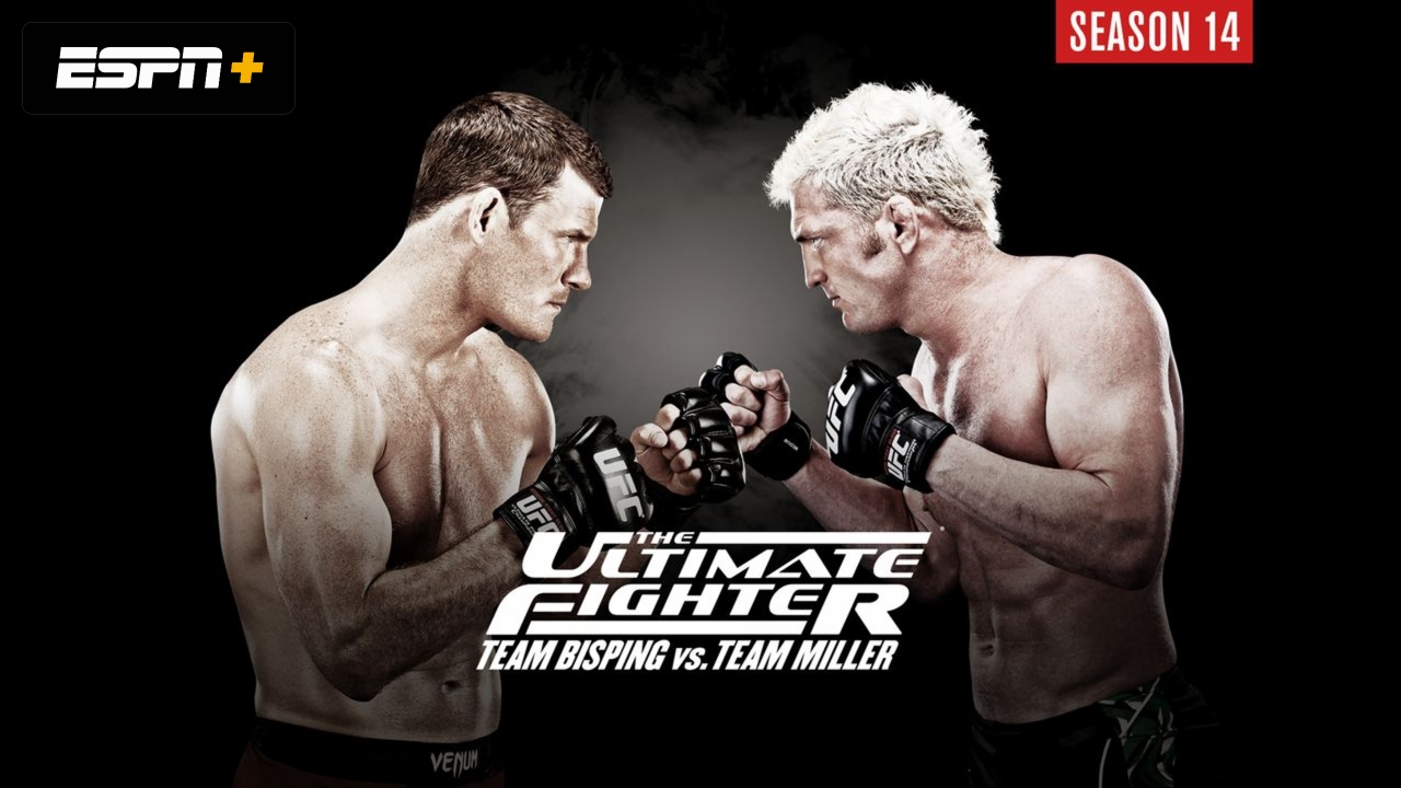 In Spanish - The Ultimate Fighter Season 14 Finale