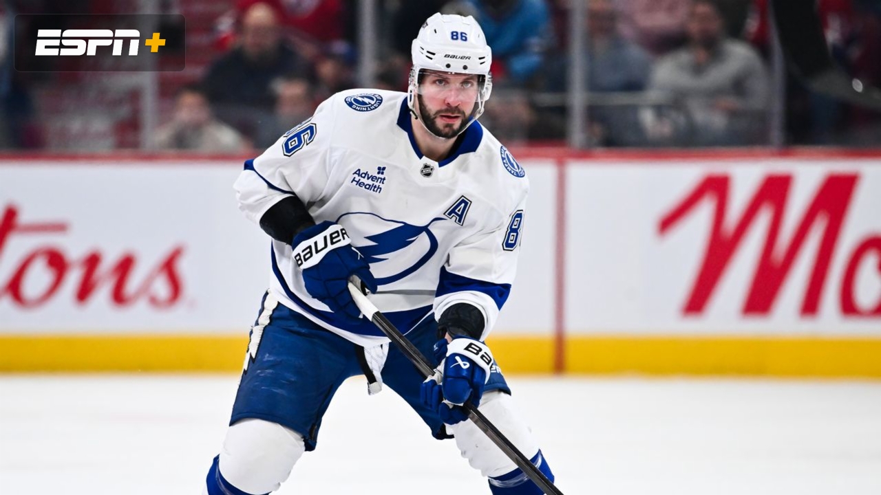 Columbus Blue Jackets vs. Tampa Bay Lightning