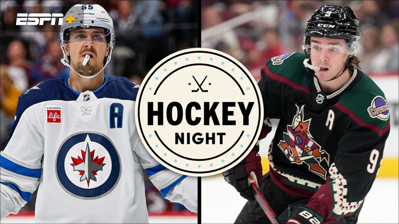 En Español-Winnipeg Jets vs. Arizona Coyotes