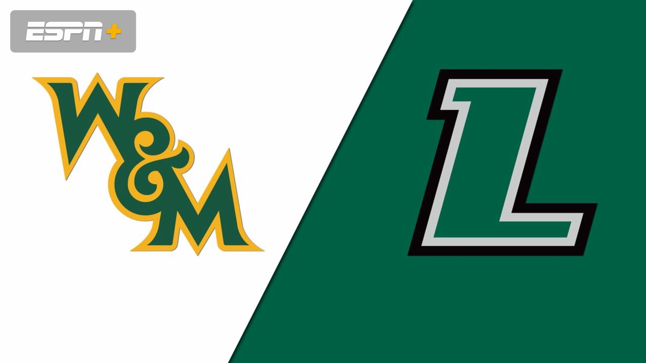 William & Mary vs. Loyola (MD) (M Soccer)