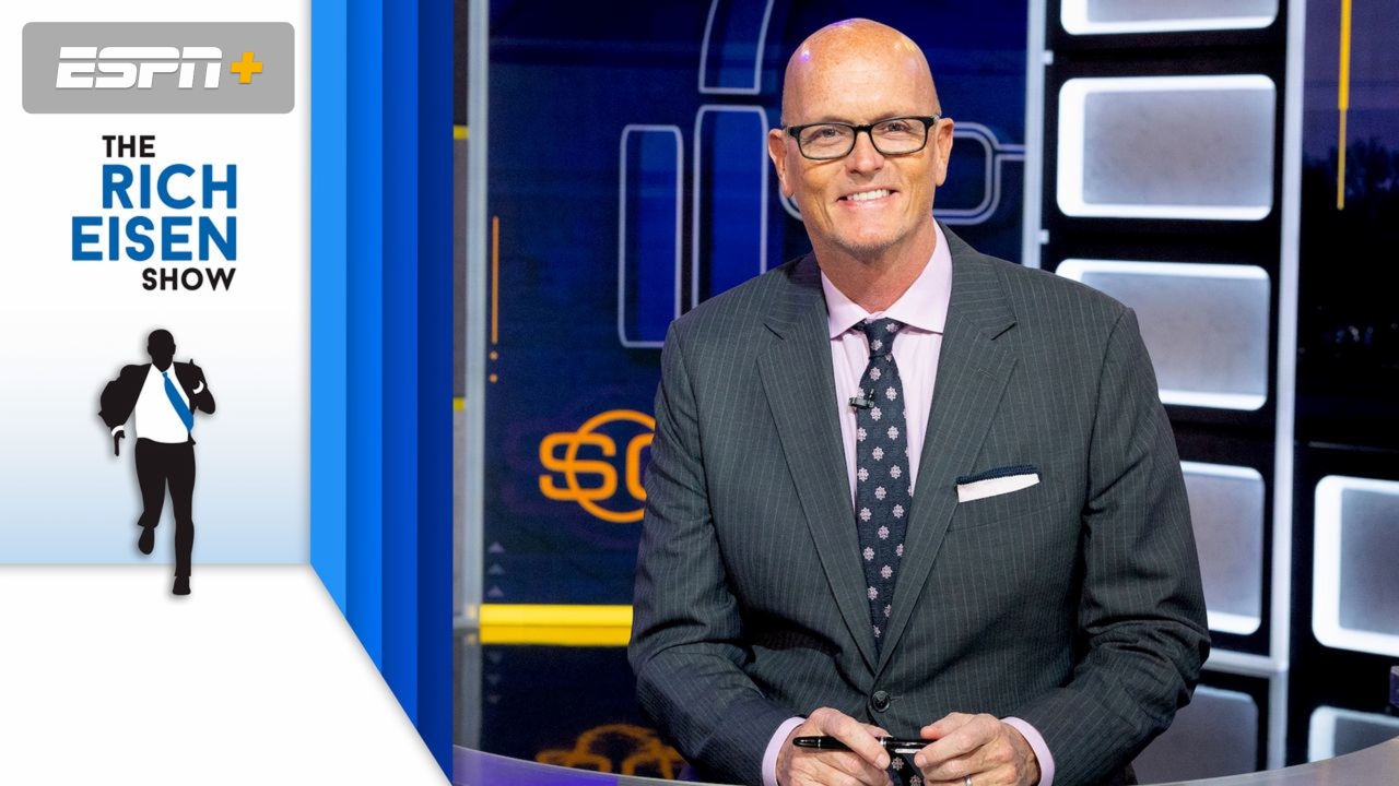 Tue, 12/2 - The Rich Eisen Show