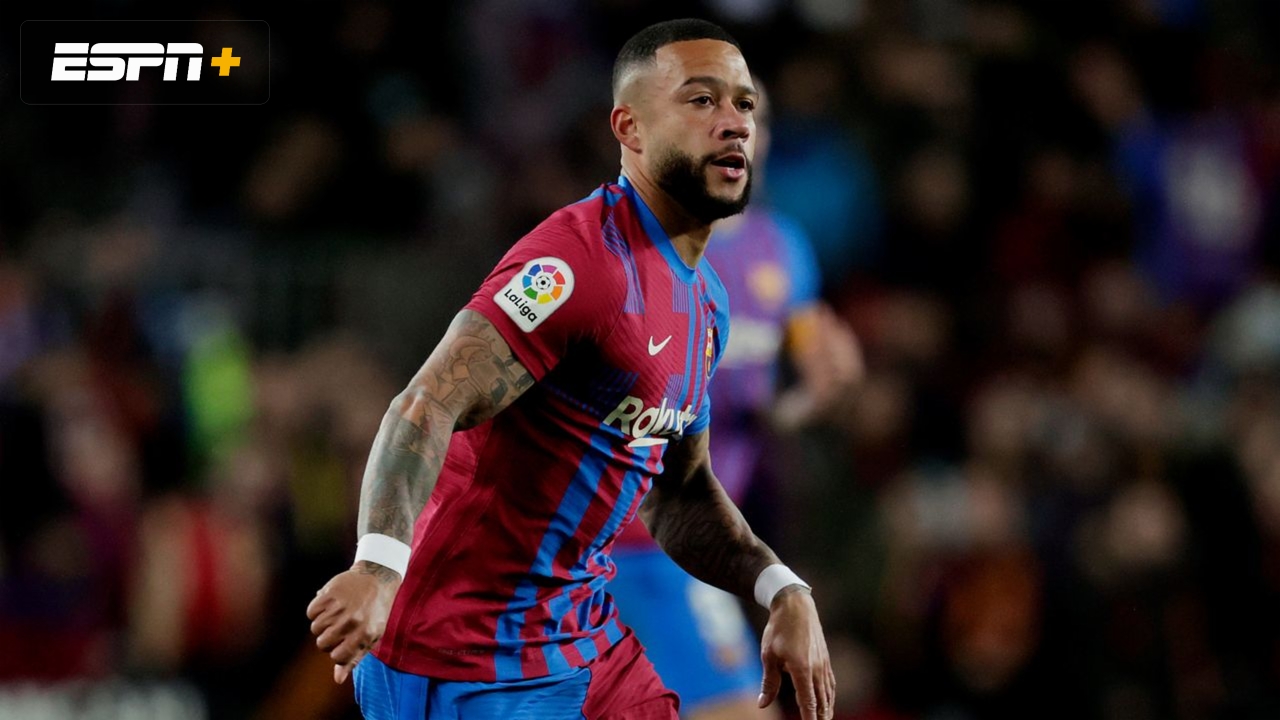 FC Barcelona vs. Cadiz (LaLiga)