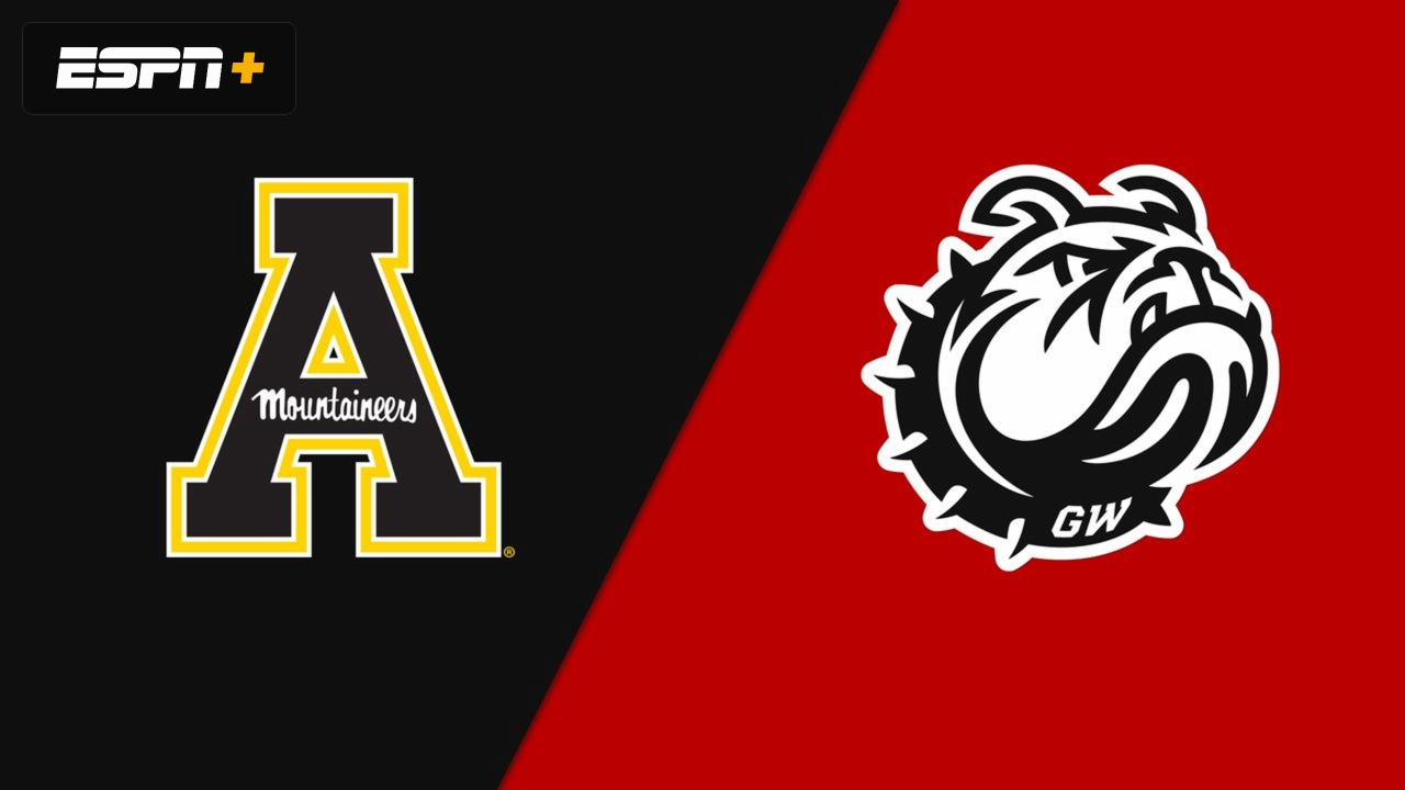App State vs. Gardner-Webb