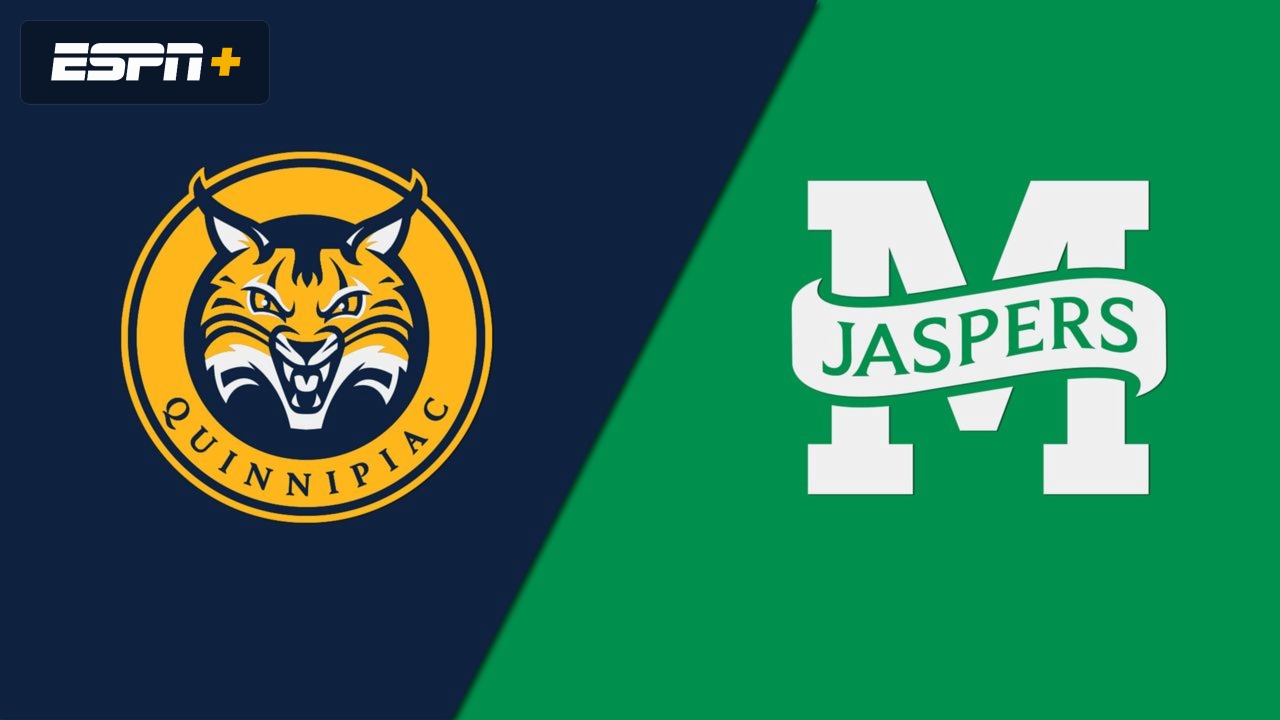 Quinnipiac vs. Manhattan (M Basketball)