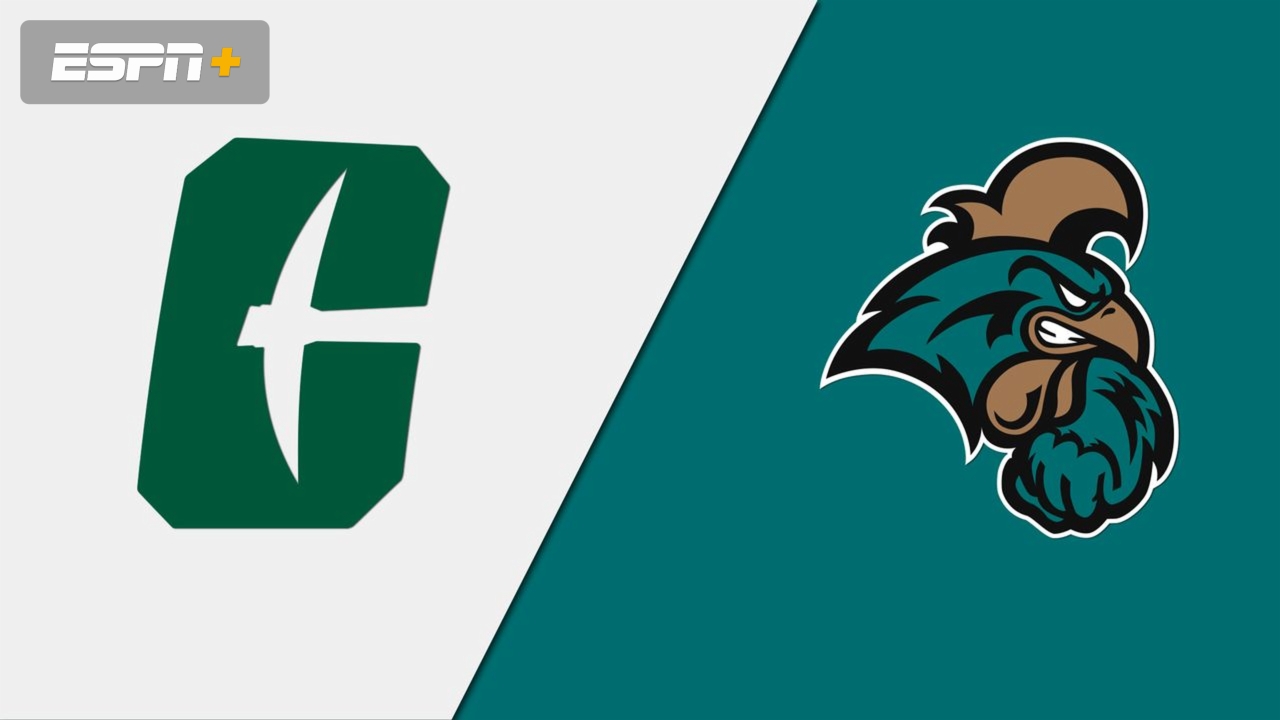 Charlotte vs. Coastal Carolina