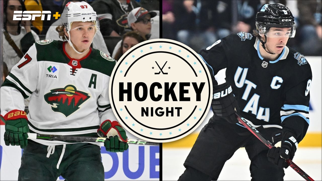Minnesota Wild vs. Utah Hockey Club
