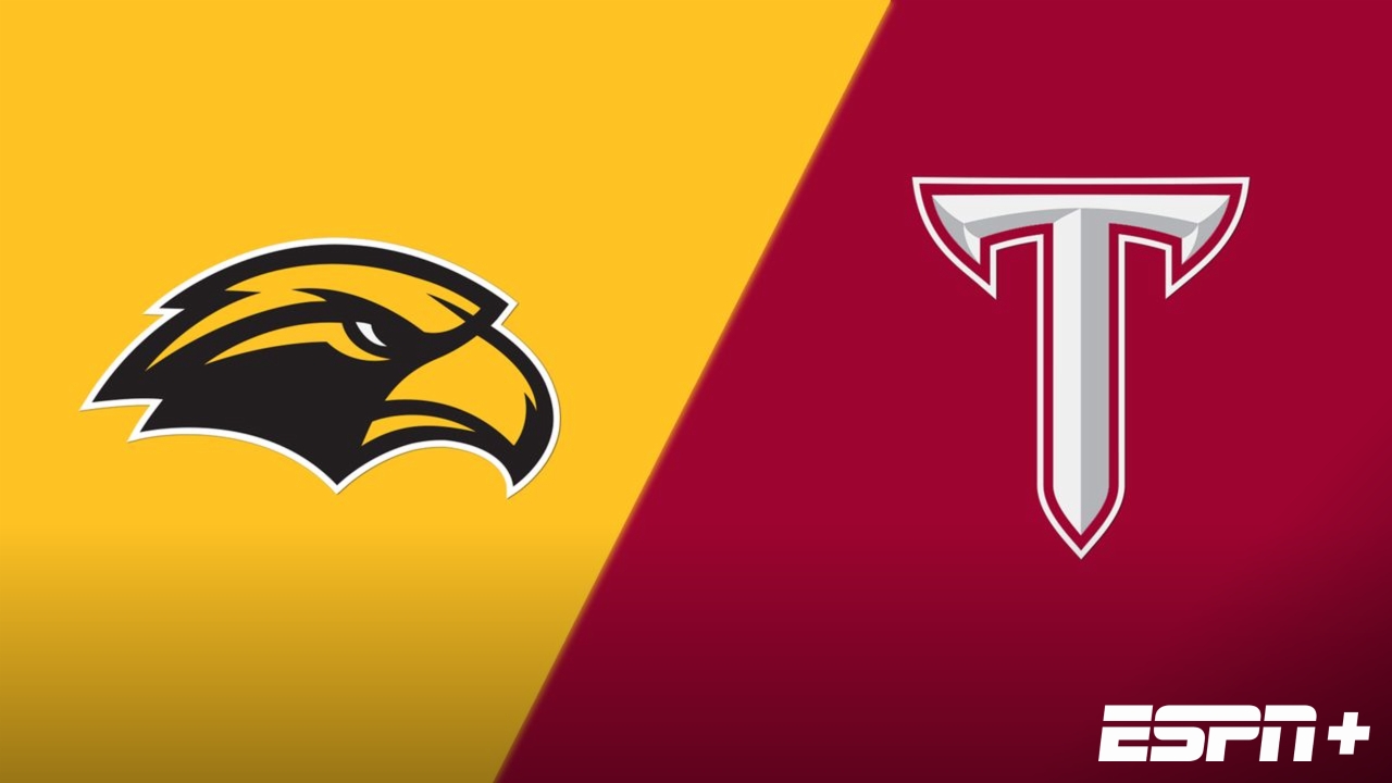Southern Miss vs. Troy