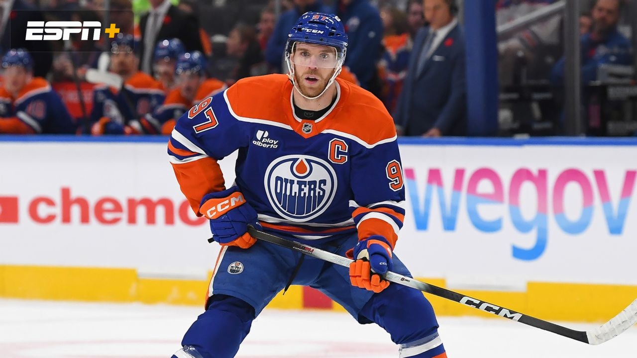 Edmonton Oilers vs. Carolina Hurricanes