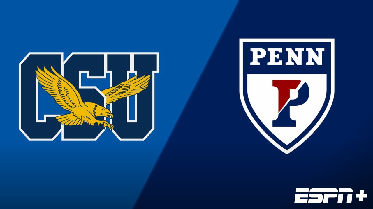 Coppin State vs. Pennsylvania